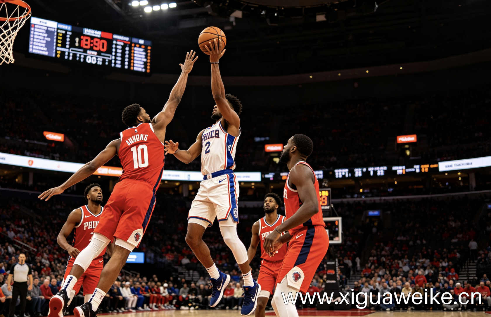 NBA十佳球集锦高清